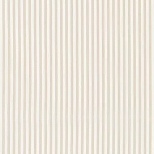 Brigitte Stripe Taupe 71343 by Schumacher Fabric
