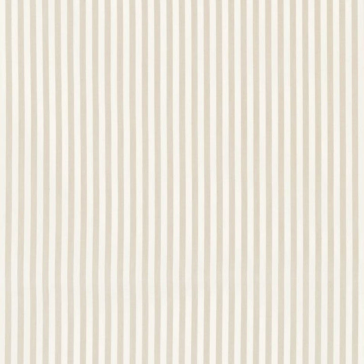 Brigitte Stripe Taupe 71343 by Schumacher Fabric Essentials: Classic Stripes - Fabric Carolina -