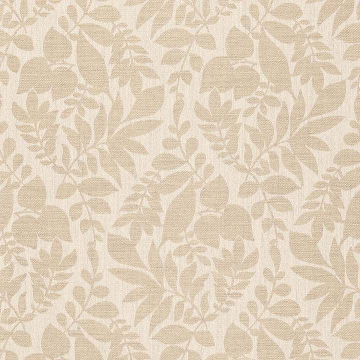Bruxelles Weave Greige 66520 by Schumacher Fabric Courtrai 13.75" - Fabric Carolina -