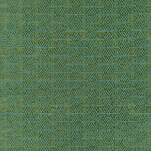 Cosmati Chenille Boxwood 68740 by Schumacher Fabric