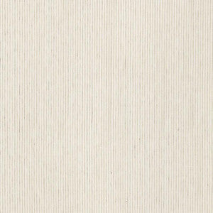 Mackay Linen Stripe Sheer Pebble 65992 by Schumacher Fabric
