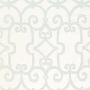 Manor Gate Mineral 174151 by Schumacher Fabric