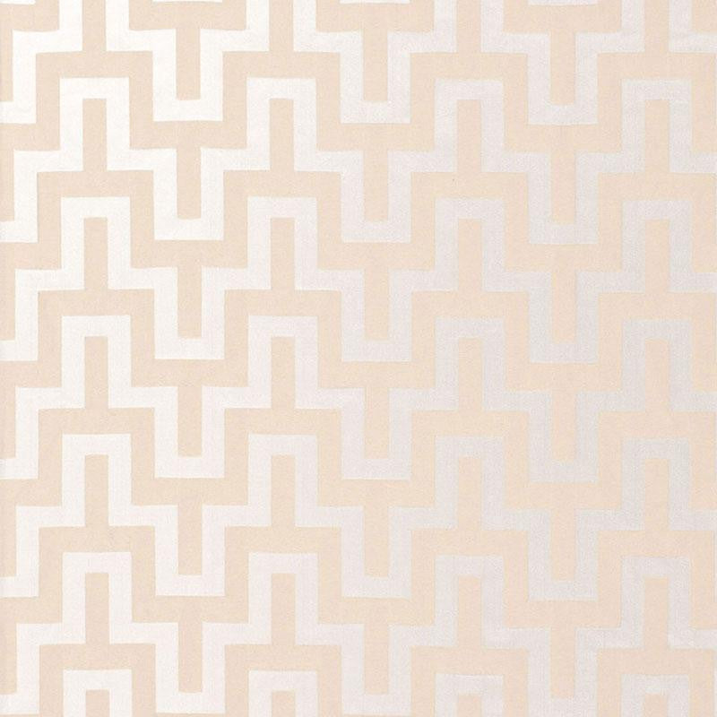 Maubray Weave Nickel 66550 by Schumacher Fabric Courtrai 6.62" - Fabric Carolina -