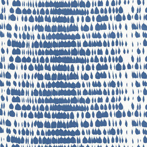 Queen Of Spain Water 175203 by Schumacher Fabric