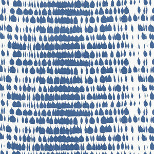 Queen Of Spain Water 175203 by Schumacher Fabric