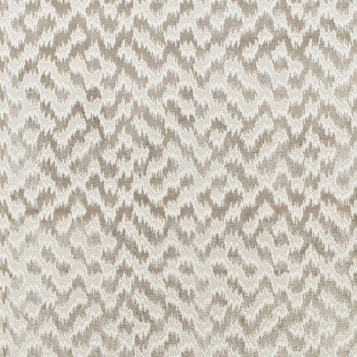 Serenissimo Velvet Fog 68670 by Schumacher Fabric Chroma 13.38" - Fabric Carolina -