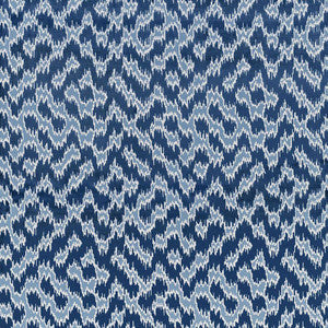 Serenissimo Velvet Water 68671 by Schumacher Fabric