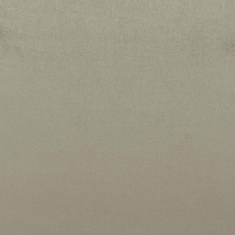 Sophia Velvet Pebble 68159 by Schumacher Fabric Perfect Basics: Velvet - Fabric Carolina -