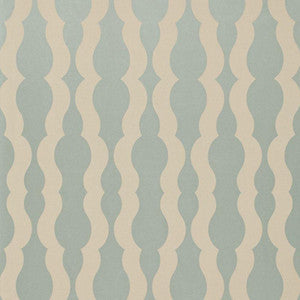 Villeroux Weave Azure 66572 by Schumacher Fabric