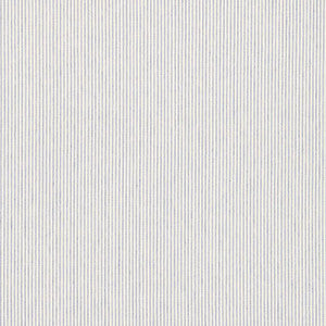 Wesley Ticking Stripe Delft 65983 by Schumacher Fabric