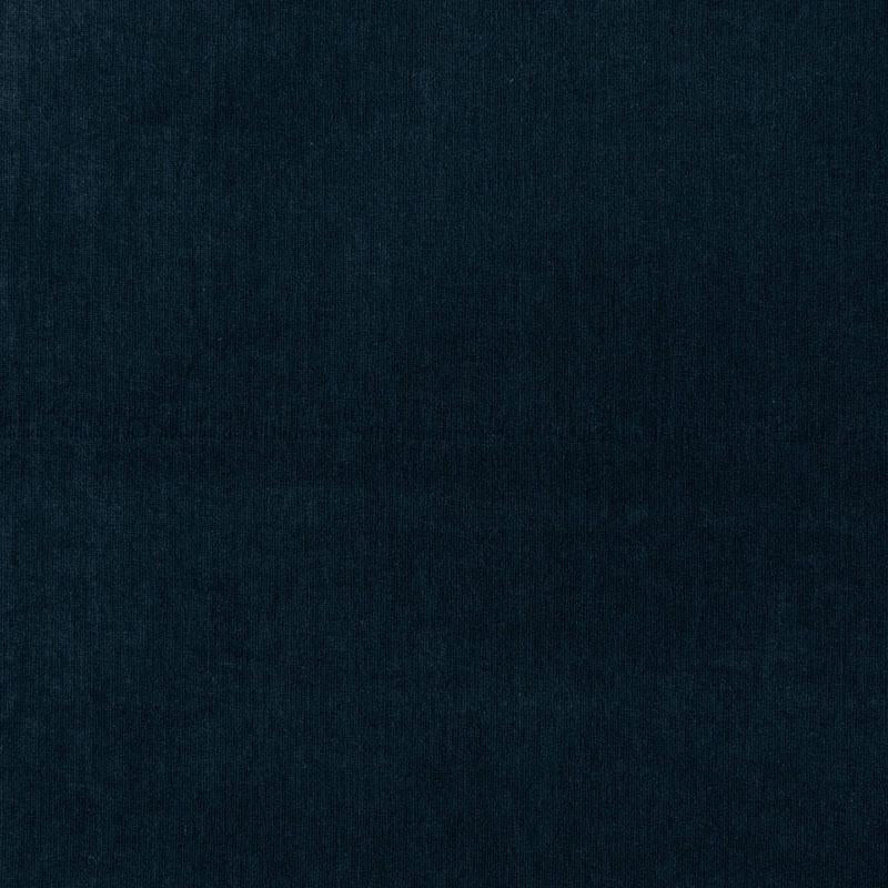 Whistler Velvet Midnight 68360 by Schumacher Fabric Perfect Basics: Velvet - Fabric Carolina -