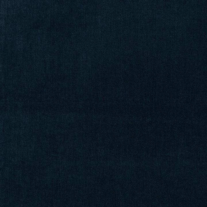 Whistler Velvet Midnight 68360 by Schumacher Fabric Perfect Basics: Velvet - Fabric Carolina -