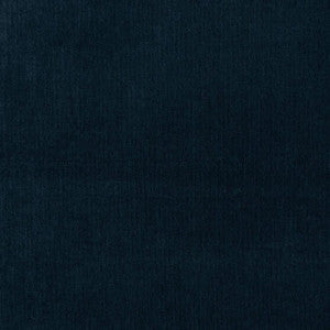Whistler Velvet Midnight 68360 by Schumacher Fabric