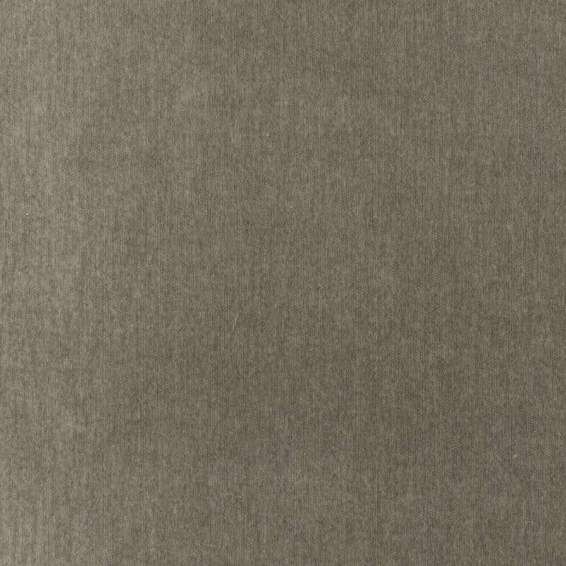 Whistler Velvet Fog 68363 by Schumacher Designer Fabric Perfect Basics: Velvet - Swanky Fabrics -