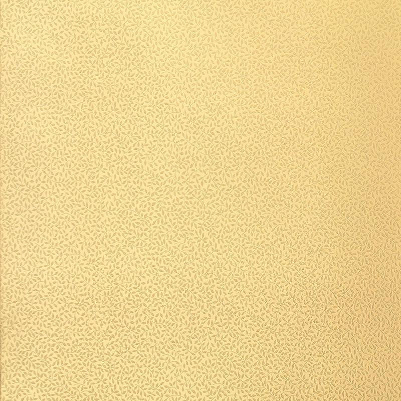 Celano Vine Light Gold 5004444 by Schumacher Wallpaper Simply Charming 6.75" - Fabric Carolina -
