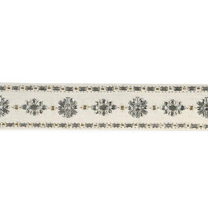 Wallis Tape Diamond 68960 by Schumacher Trim