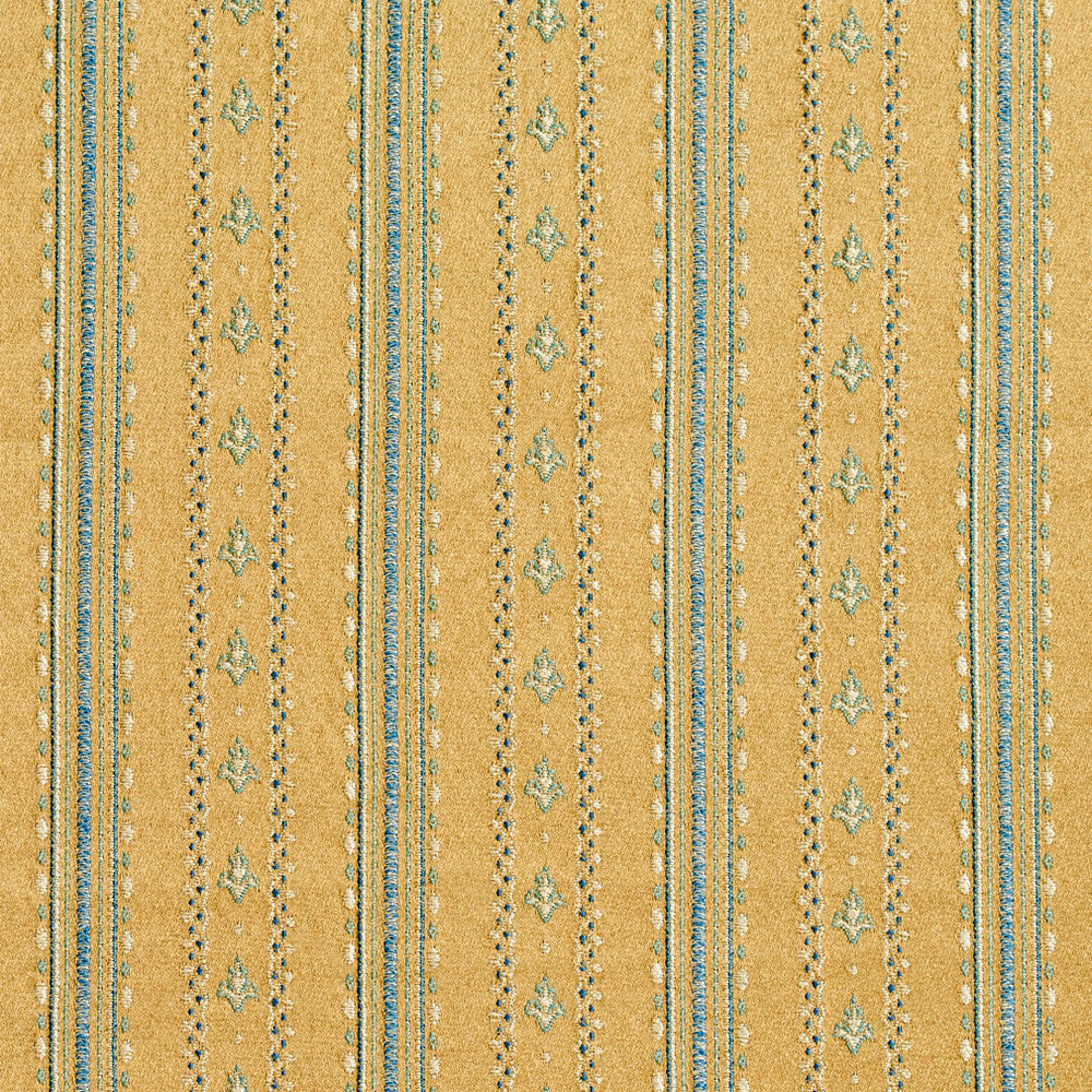 20740-01 by Charlotte Fabric Vintage charm 100% Woven Polyester Asia Exceeds 70,000 Wyzenbeek Rubs (Heavy Duty) Horizontal: 3.5" 54 Inches - Fabric Carolina -