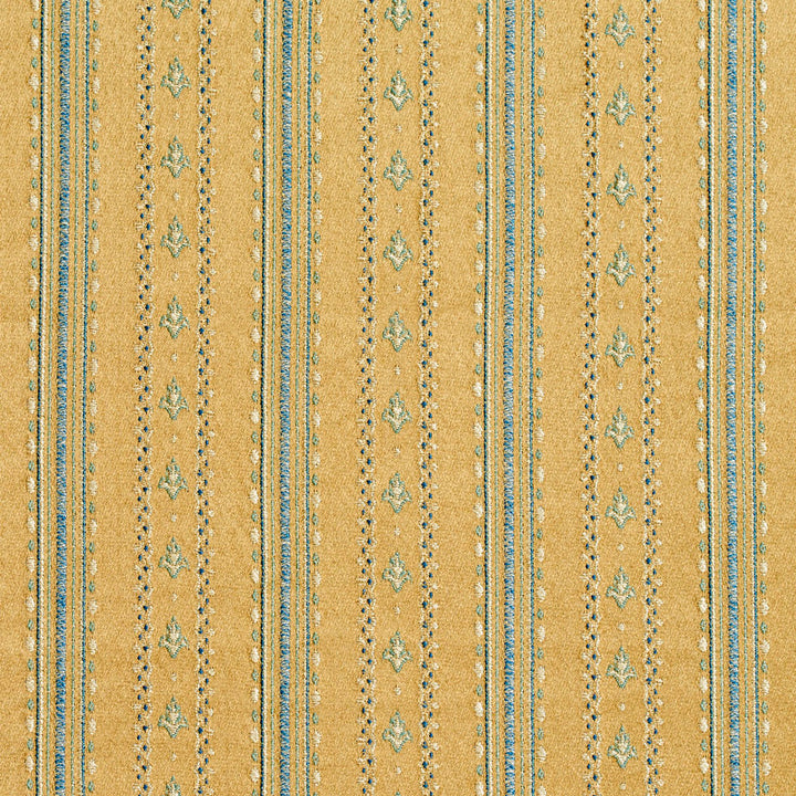20740-01 by Charlotte Fabric Vintage charm 100% Woven Polyester Asia Exceeds 70,000 Wyzenbeek Rubs (Heavy Duty) Horizontal: 3.5" 54 Inches - Fabric Carolina -