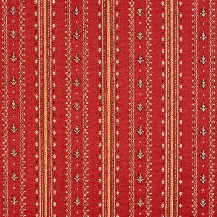20740-03 by Charlotte Fabric Vintage charm 100% Woven Polyester Asia Exceeds 70,000 Wyzenbeek Rubs (Heavy Duty) </p><p>Repeat: Horizontal: 3.5" 54 Inches - Fabric Carolina -
