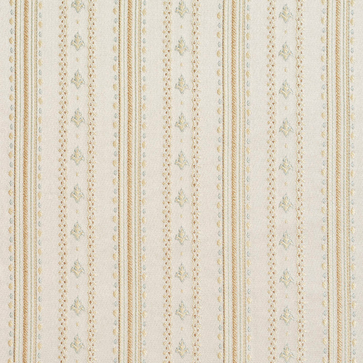 20740-06 by Charlotte Fabric Vintage charm 100% Woven Polyester Asia Exceeds 70,000 Wyzenbeek Rubs (Heavy Duty) Horizontal: 3.5" 54 Inches - Fabric Carolina -