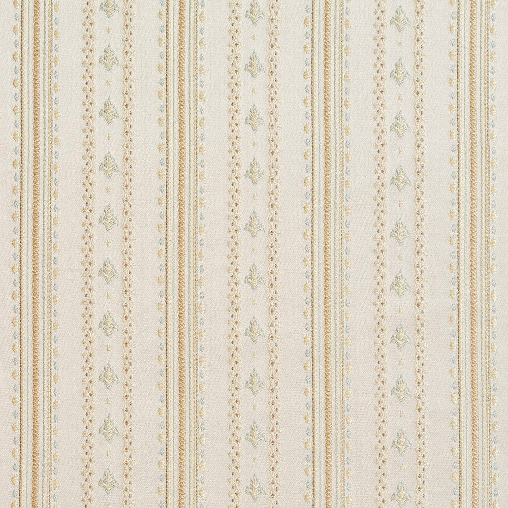 20740-06 by Charlotte Fabric Vintage charm 100% Woven Polyester Asia Exceeds 70,000 Wyzenbeek Rubs (Heavy Duty) Horizontal: 3.5" 54 Inches - Fabric Carolina -