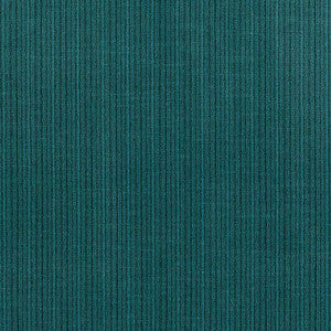 Antique Strie Velvet Peacock 69766 by Schumacher Fabric