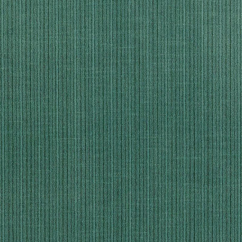 Antique Strie Velvet Ocean 69765 by Schumacher Fabric Perfect Basics: Velvet - Fabric Carolina -