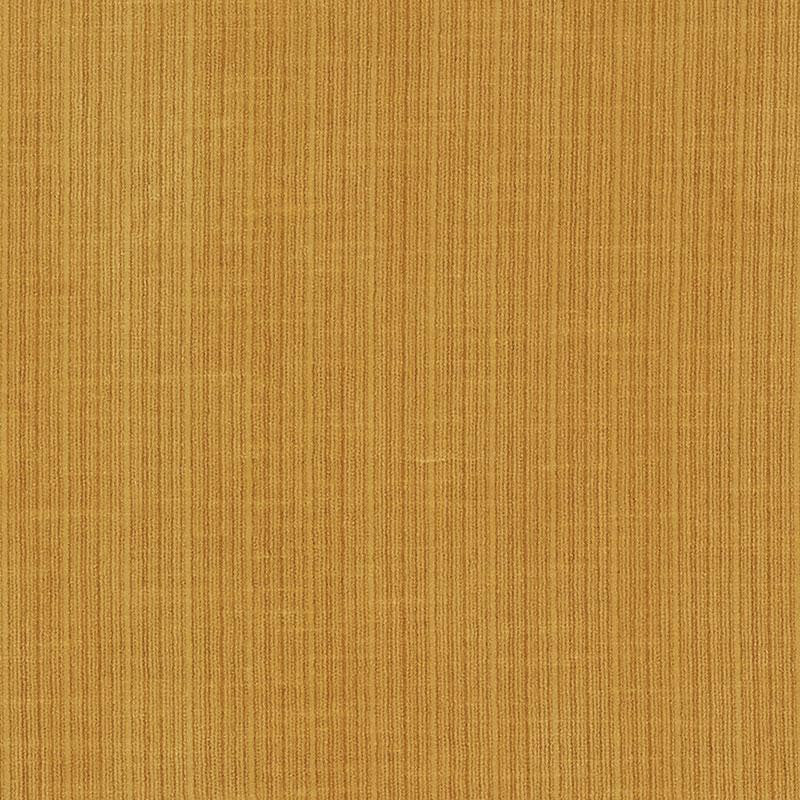 Antique Strie Velvet Goldenrod 69775 by Schumacher Fabric Perfect Basics: Velvet - Fabric Carolina -