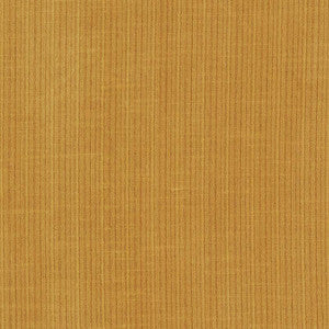 Antique Strie Velvet Goldenrod 69775 by Schumacher Fabric