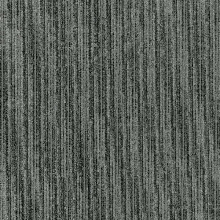 Antique Strie Velvet Asphalt 69749 by Schumacher Fabric Perfect Basics: Velvet - Fabric Carolina -