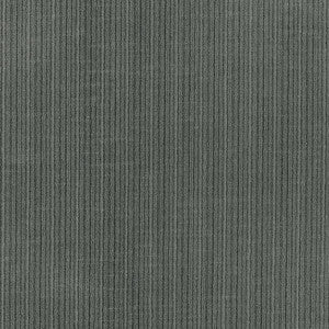 Antique Strie Velvet Asphalt 69749 by Schumacher Fabric