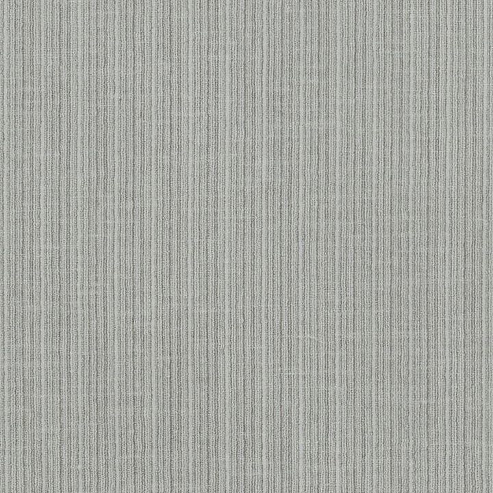 Antique Strie Velvet Platinum 69747 by Schumacher Fabric Perfect Basics: Velvet - Fabric Carolina -