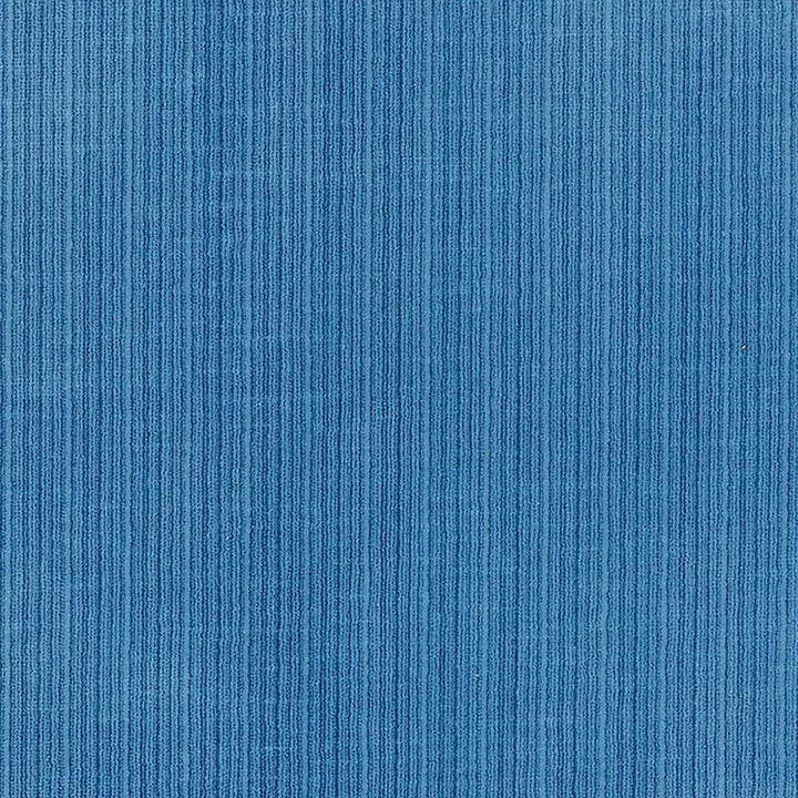 Antique Strie Velvet Cornflower 69754 by Schumacher Designer Fabric Perfect Basics: Velvet - Swanky Fabrics -
