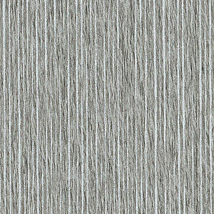 Corded Stripe Grey 5007920 by Schumacher Wallpaper