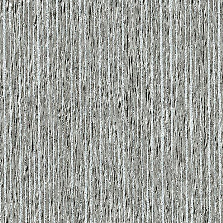 Corded Stripe Grey 5007920 by Schumacher Wallpaper Quiet Beauty - Fabric Carolina -