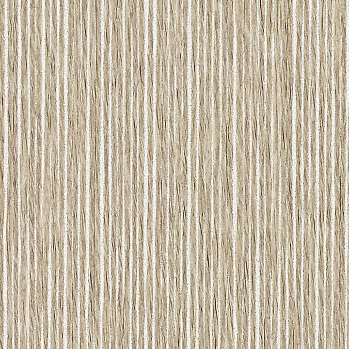 Corded Stripe Natural 5007921 by Schumacher Designer Wallpaper Quiet Beauty - Swanky Fabrics -