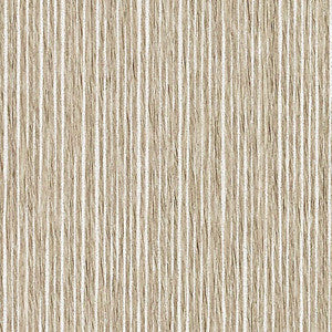 Corded Stripe Natural 5007921 by Schumacher Wallpaper