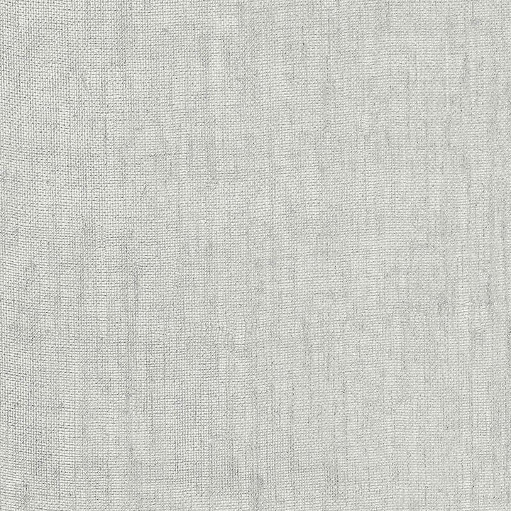 Gilded Linen Platinum 5007840 by Schumacher Wallpaper Quiet Beauty - Fabric Carolina -