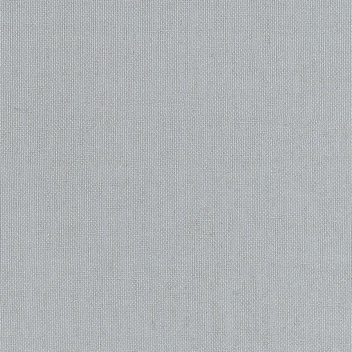 Gilded Linen Silver 5007841 by Schumacher Wallpaper Quiet Beauty - Fabric Carolina -