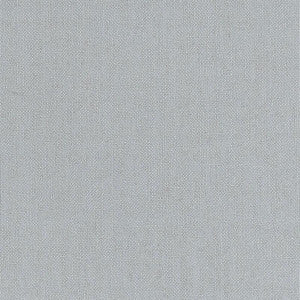 Gilded Linen Silver 5007841 by Schumacher Wallpaper