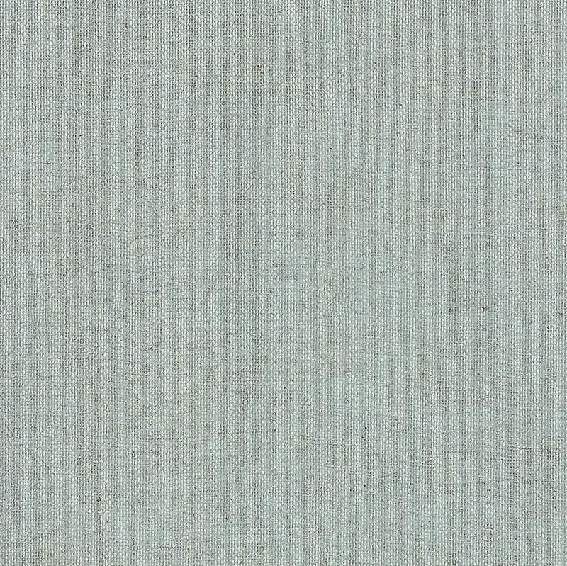 Gilded Linen Mineral 5007842 by Schumacher Wallpaper Quiet Beauty - Fabric Carolina -