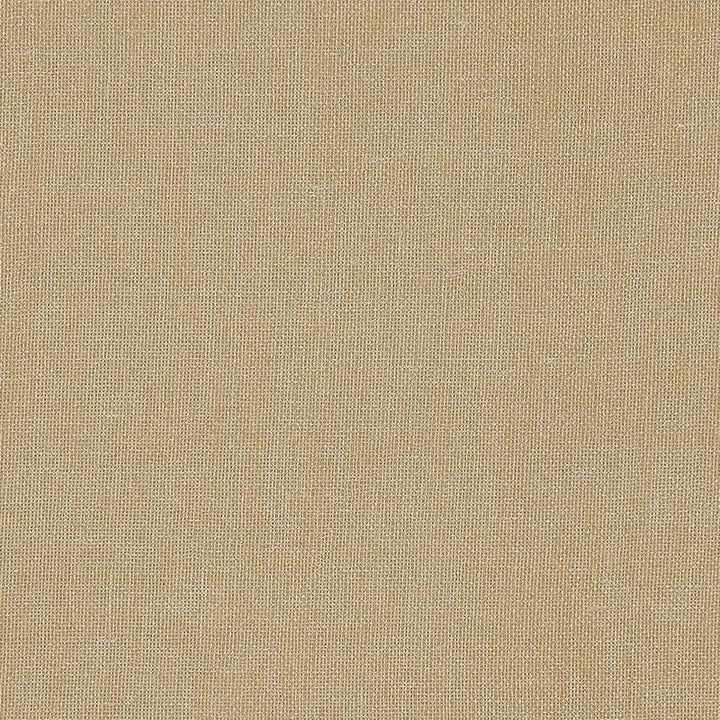 Gilded Linen Gold 5007845 by Schumacher Wallpaper Quiet Beauty - Fabric Carolina -