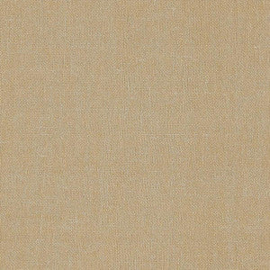Gilded Linen Gold 5007845 by Schumacher Wallpaper