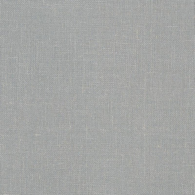 Gilded Linen Slate & Silver 5007847 by Schumacher Wallpaper Quiet Beauty - Fabric Carolina -