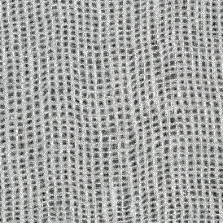 Gilded Linen Slate & Silver 5007847 by Schumacher Wallpaper Quiet Beauty - Fabric Carolina -