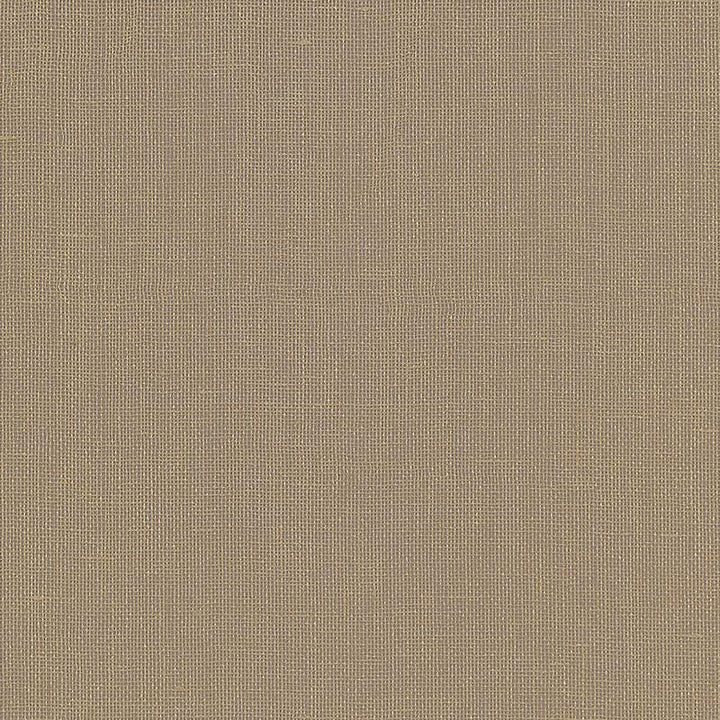 Gilded Linen Cocoa & Gold 5007848 by Schumacher Wallpaper Quiet Beauty - Fabric Carolina -
