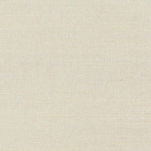 Hemp Shimmer Ivory Shimmer 5007870 by Schumacher Wallpaper