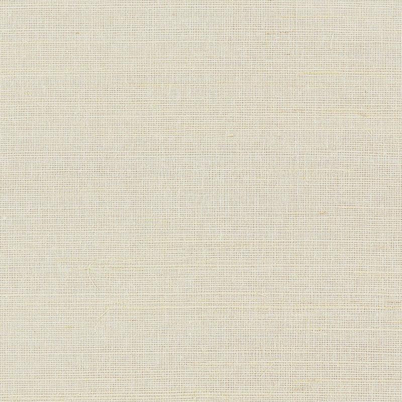 Hemp Shimmer Ivory Shimmer 5007870 by Schumacher Designer Wallpaper Quiet Beauty - Swanky Fabrics -