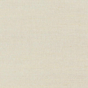 Hemp Shimmer Ivory Shimmer 5007870 by Schumacher Wallpaper