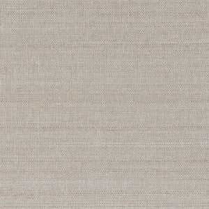 Hemp Shimmer Silver Shimmer 5007872 by Schumacher Wallpaper